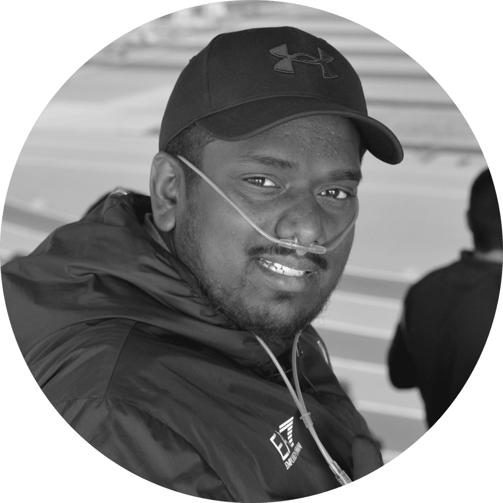 Rigivan Ganeshamoorthy